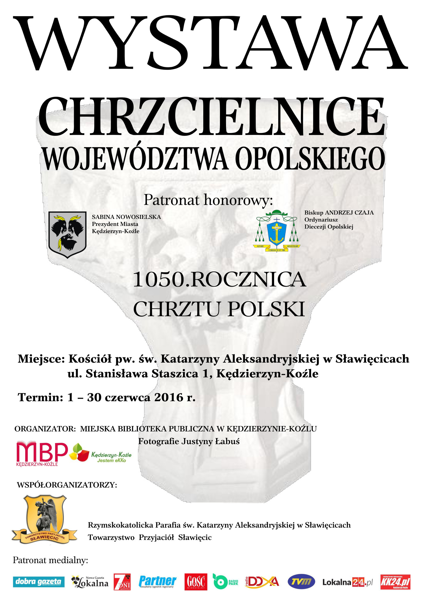 Wystwawa  CHRZCIELNICE